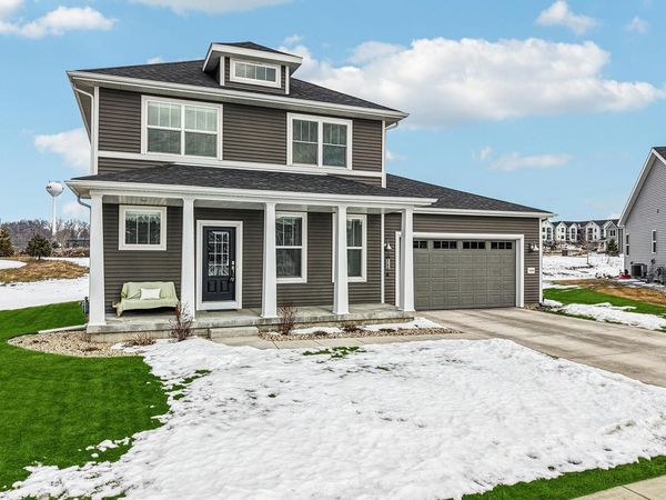 1049 Magic Meadow COURT, Verona, WI 53593