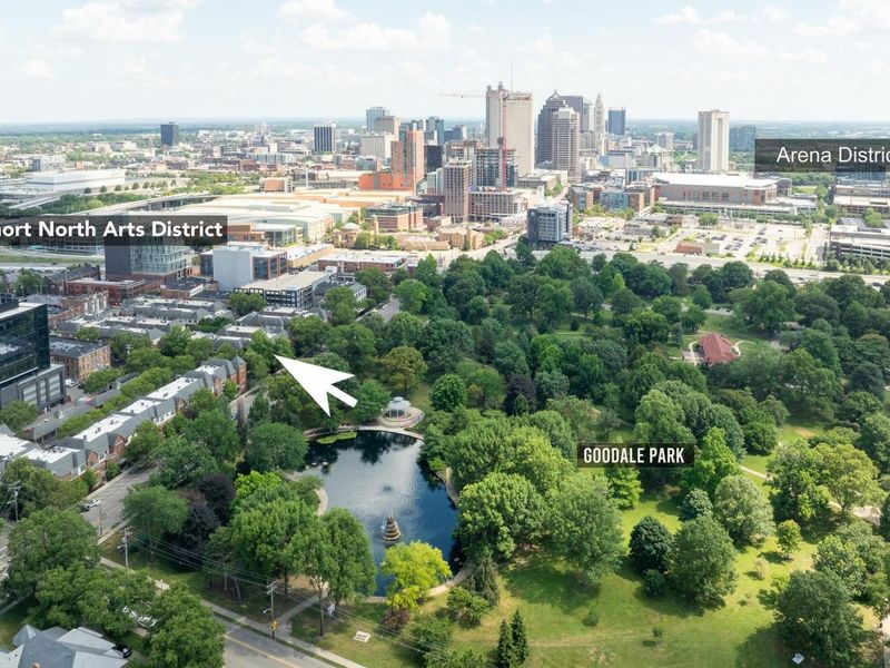 674 Park Street , Columbus, OH 43215 Photo 32