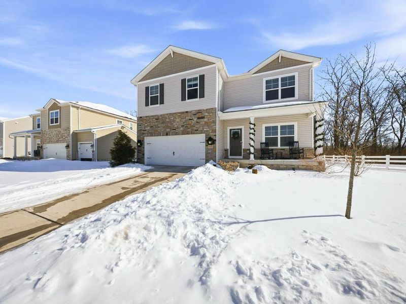 5840 Wynnewood Drive , Grove City, OH 43123 Photo 2