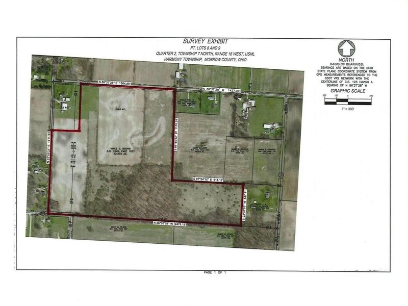 0001 County Road 123 , Mount Gilead, OH 43338 Photo 1