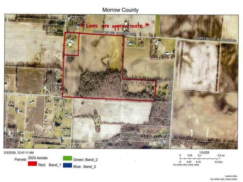 0001 County Road 123 , Mount Gilead, OH 43338 Photo 2