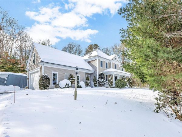32 Pimlico Pond Road , Forestdale, MA 02644
