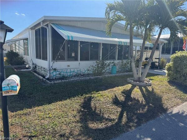 126 Granada ST , FORT MYERS, FL 33905