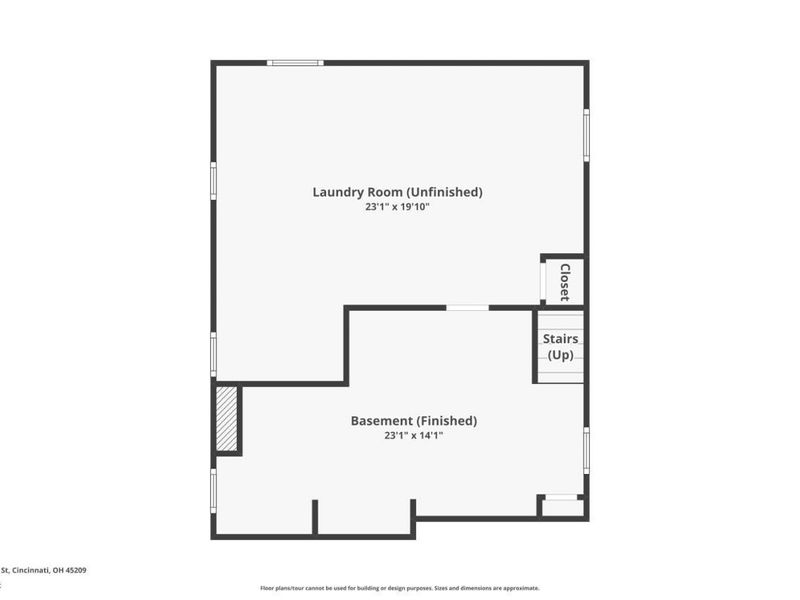 4217 Twenty Eighth Street, Cincinnati, OH 45209 Photo 47