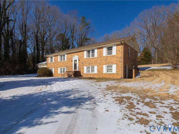 9920 Glass Road , Chesterfield, VA 23236