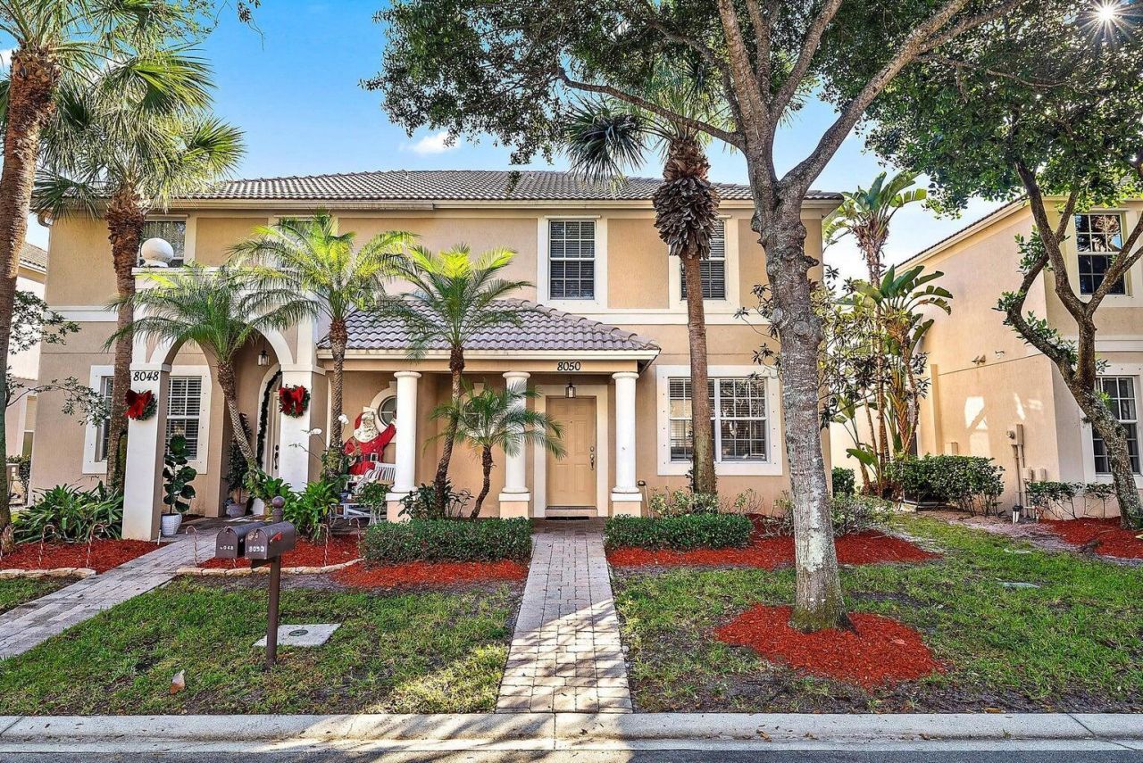 8050 Murano Circle, Palm Beach Gardens, FL 33418 Photo