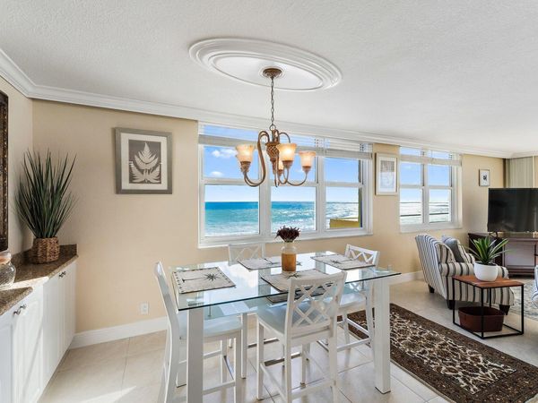 5440 N Ocean Drive, Unit 907, Singer Island, FL 33404