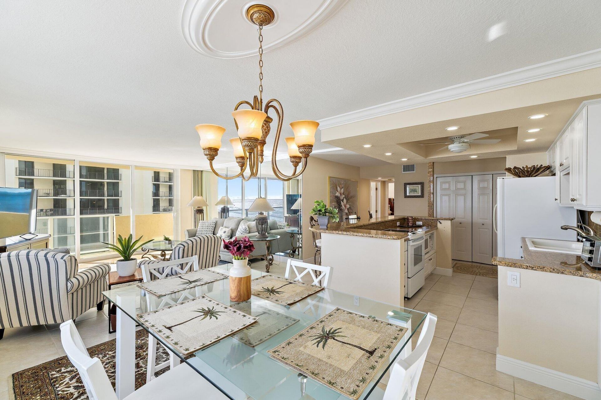 5440 N Ocean Drive, Unit 907, Singer Island, FL 33404 Photo