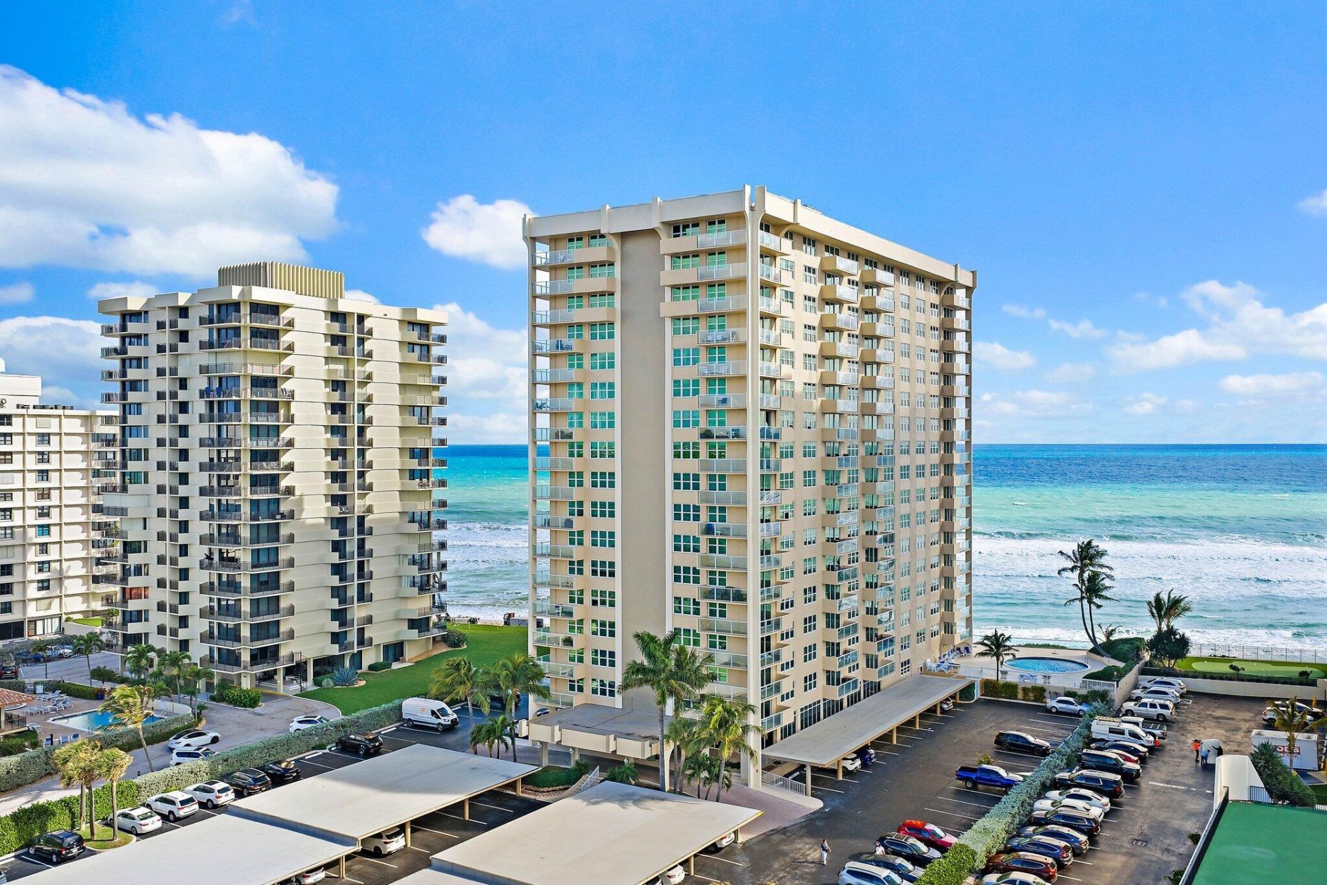 5440 N Ocean Drive, Unit 907, Singer Island, FL 33404 Photo
