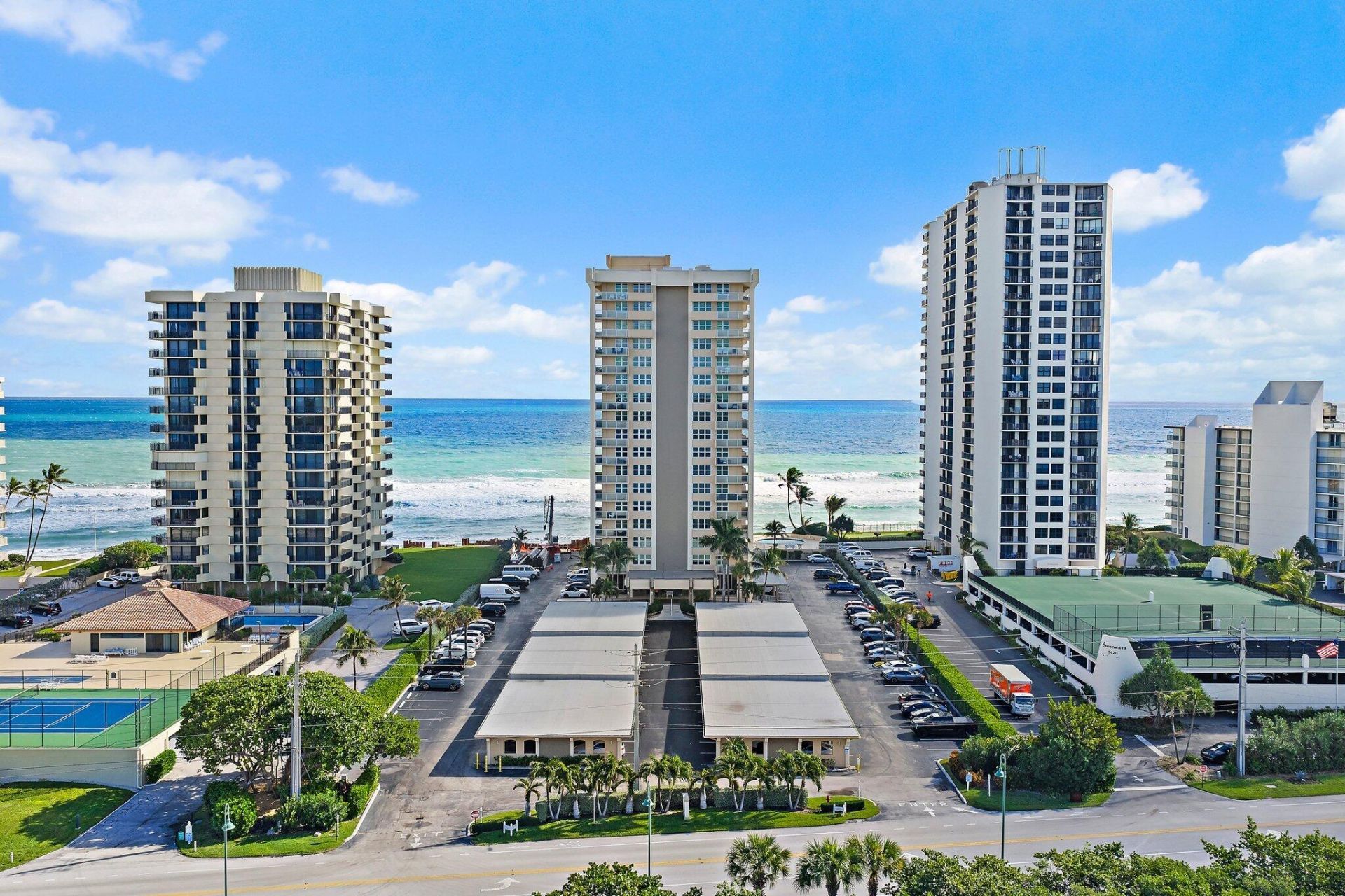 5440 N Ocean Drive, Unit 907, Singer Island, FL 33404 Photo