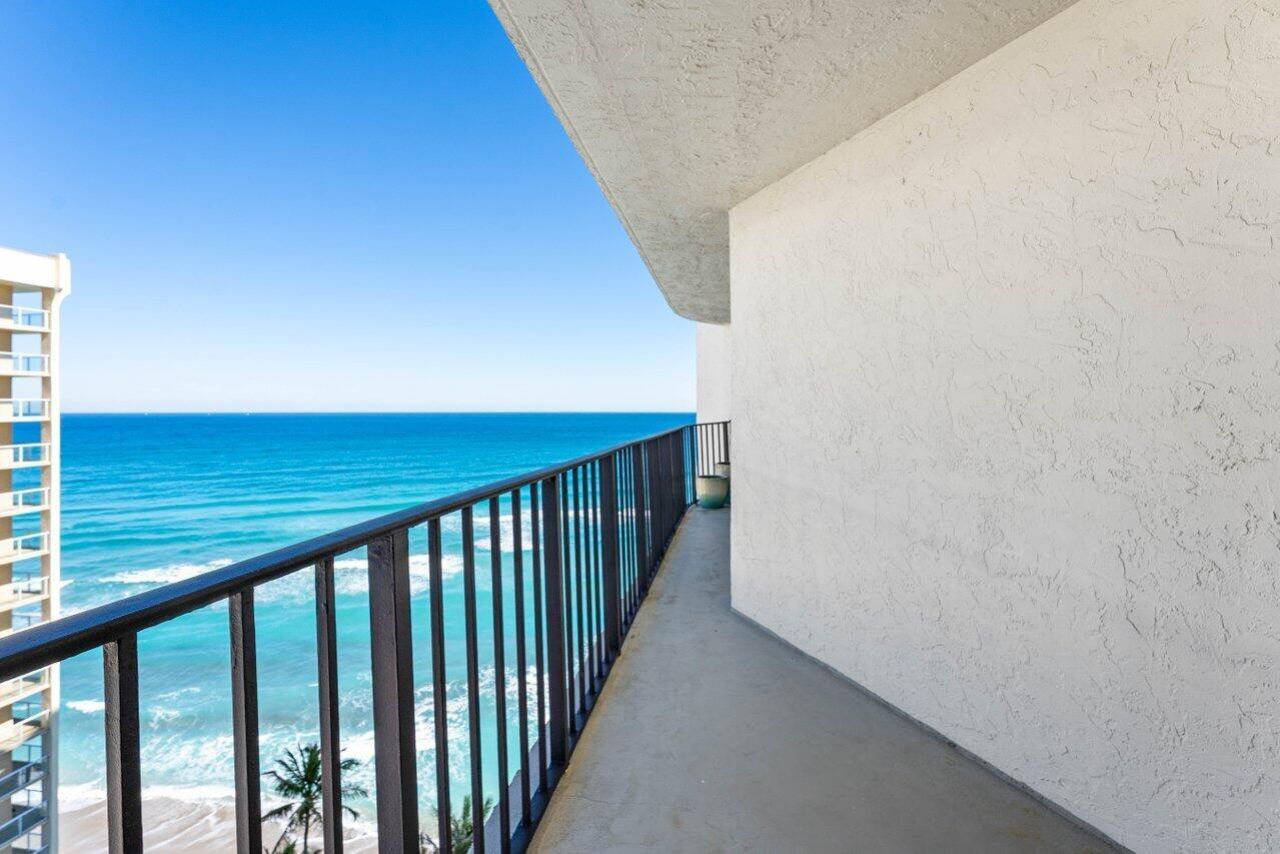 5420 N Ocean Drive, Unit 1605, Singer Island, FL 33404 Photo