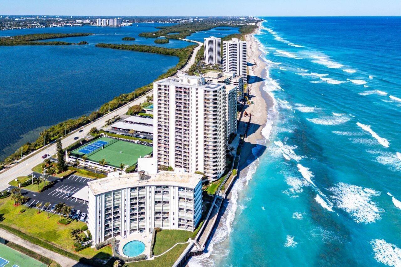 5420 N Ocean Drive, Unit 1605, Singer Island, FL 33404 Photo