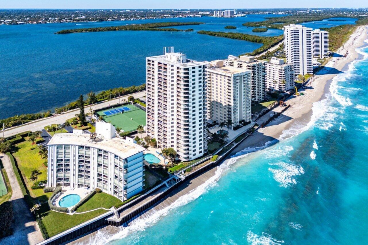 5420 N Ocean Drive, Unit 1605, Singer Island, FL 33404 Photo