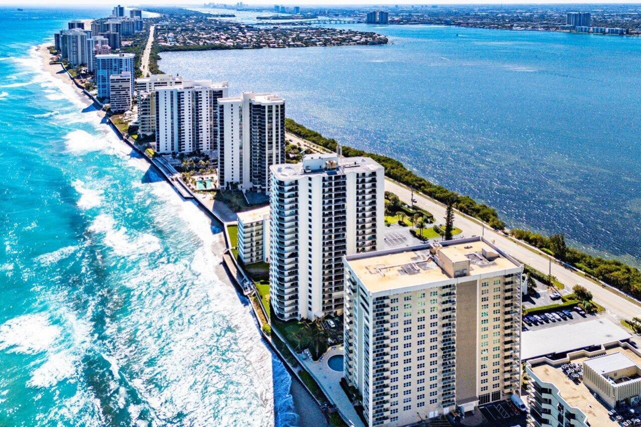 5420 N Ocean Drive, Unit 1605, Singer Island, FL 33404 Photo