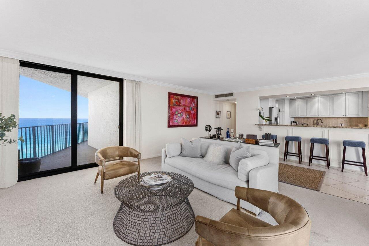 5420 N Ocean Drive, Unit 1605, Singer Island, FL 33404 Photo