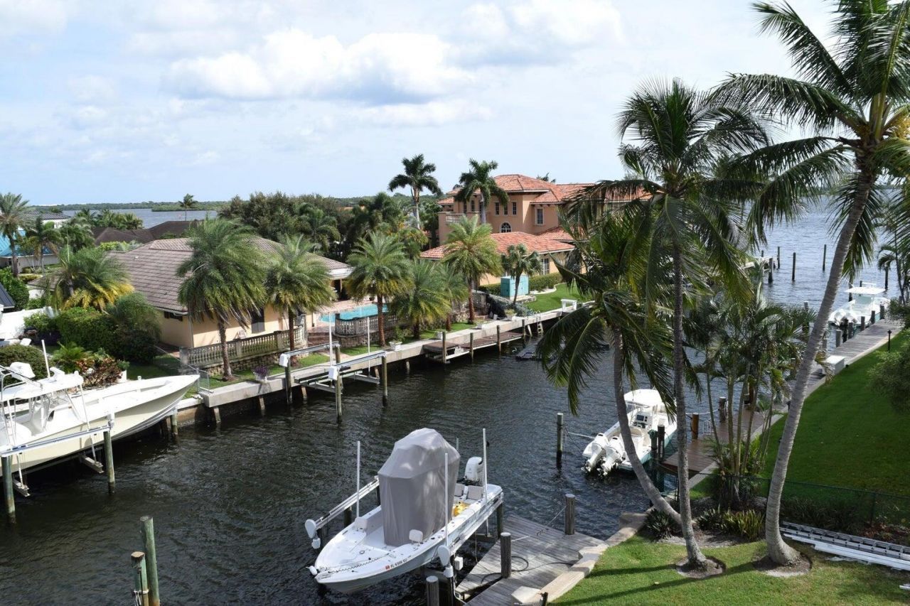 109 Paradise Harbour Boulevard, Unit 414, North Palm Beach, FL 33408 Photo