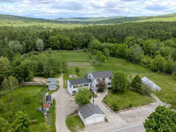 1168 New Hampton Road, Sanbornton, NH 03269