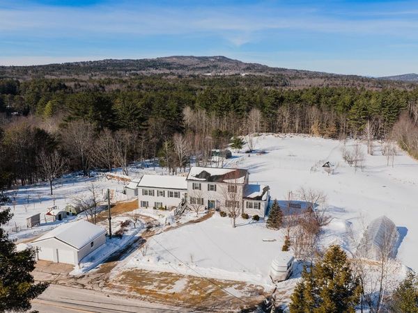 1168 New Hampton Road, Sanbornton, NH 03269