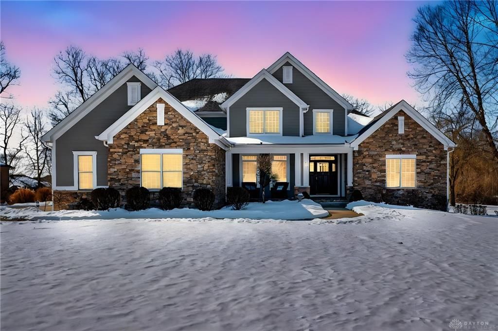 7293 Stone Ridge Drive, Clearcreek Township, OH 45066 Main Photo