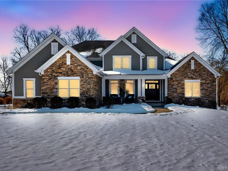 7293 Stone Ridge Drive, Clearcreek Township, OH 45066 Photo 1