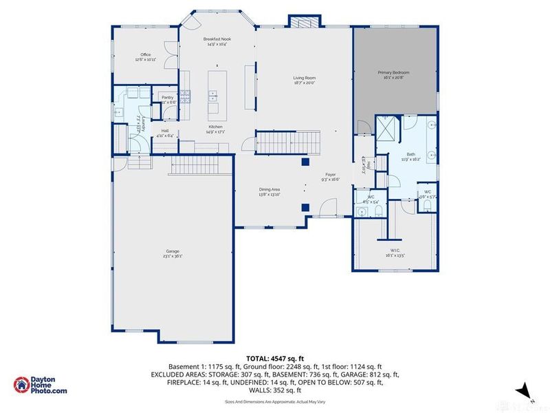 7293 Stone Ridge Drive, Clearcreek Township, OH 45066 Photo 11