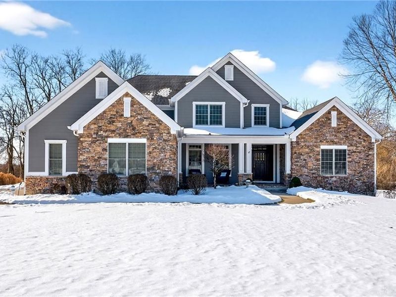 7293 Stone Ridge Drive, Clearcreek Township, OH 45066 Photo 2