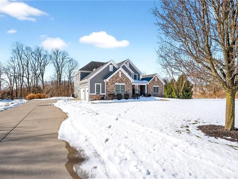 7293 Stone Ridge Drive, Clearcreek Township, OH 45066 Photo 4