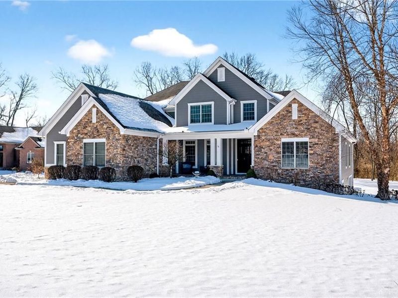 7293 Stone Ridge Drive, Clearcreek Township, OH 45066 Photo 5