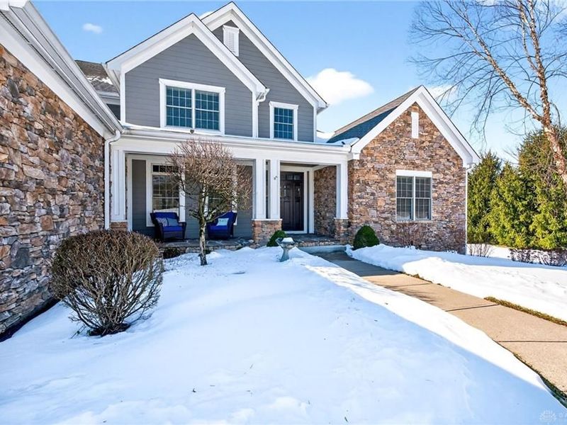 7293 Stone Ridge Drive, Clearcreek Township, OH 45066 Photo 6