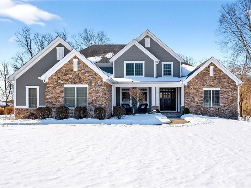 7293 Stone Ridge Drive, Clearcreek Township, OH 45066 Photo 96