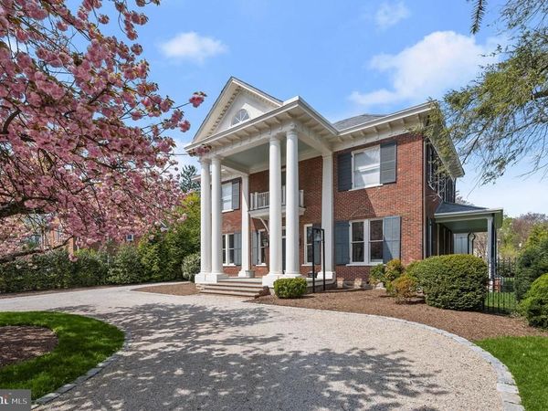 4209 BRADLEY LANE, CHEVY CHASE, MD 20815
