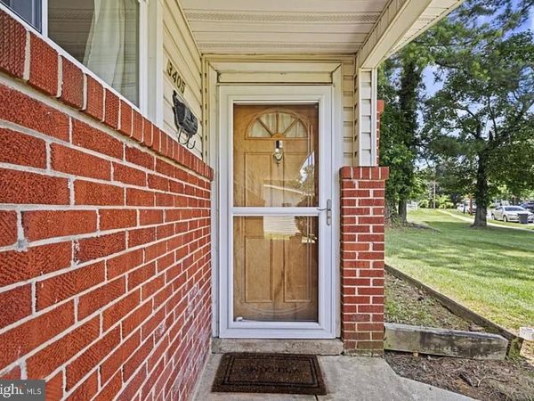 3405 JOANN DRIVE, BALTIMORE, MD 21244