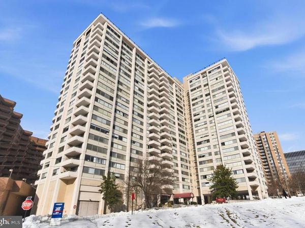 4515 WILLARD AVENUE , Unit 606S, CHEVY CHASE, MD 20815