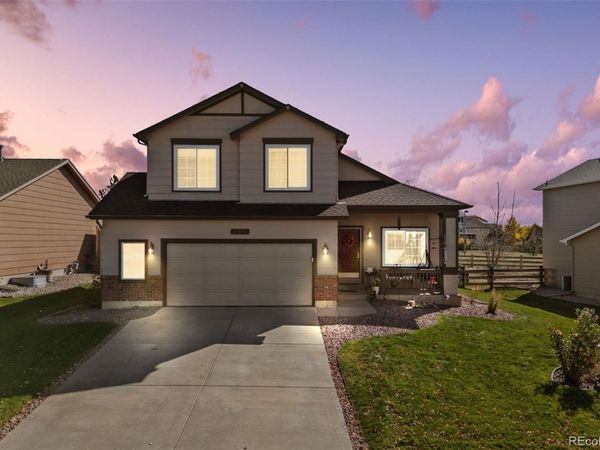 265 Talus Road , Monument, CO 80132