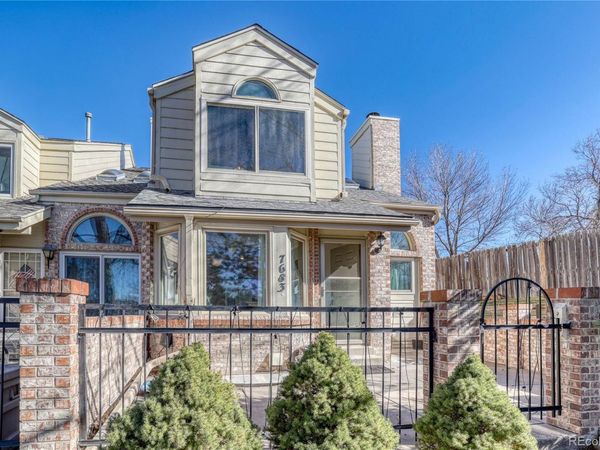 7683 S Cove Circle, Centennial, CO 80122