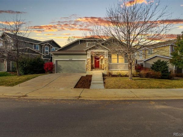 4408 Applecrest Circle, Castle Rock, CO 80109