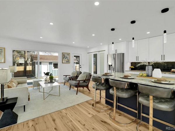 1490 S Glencoe Street, Denver, CO 80222