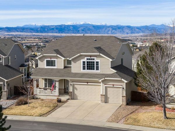 4133 Black Feather Trail, Castle Rock, CO 80104