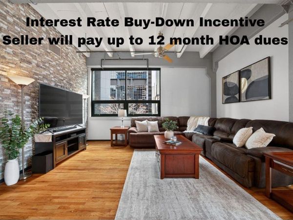 1800 Lawrence Street, Unit 406, Denver, CO 80202