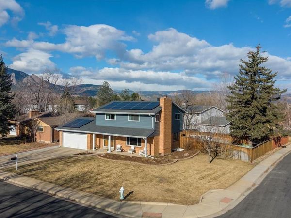 167 Cherokee Way, Boulder, CO 80303