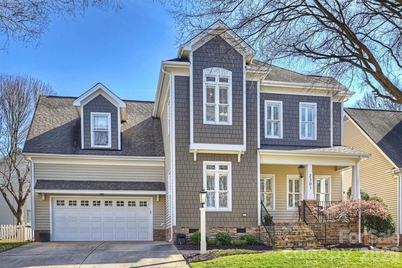 2301 Mirow Place, Charlotte, NC 28270 Main Photo
