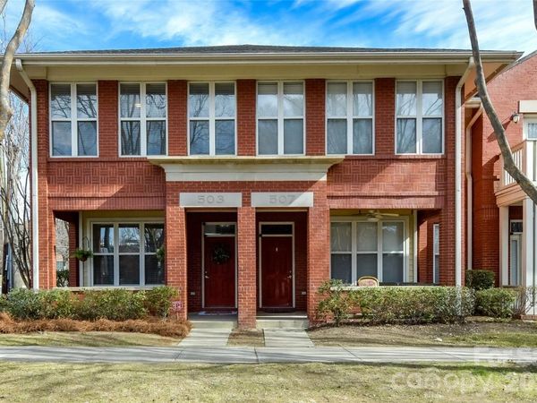503 E 9th Street, Charlotte, NC 28202