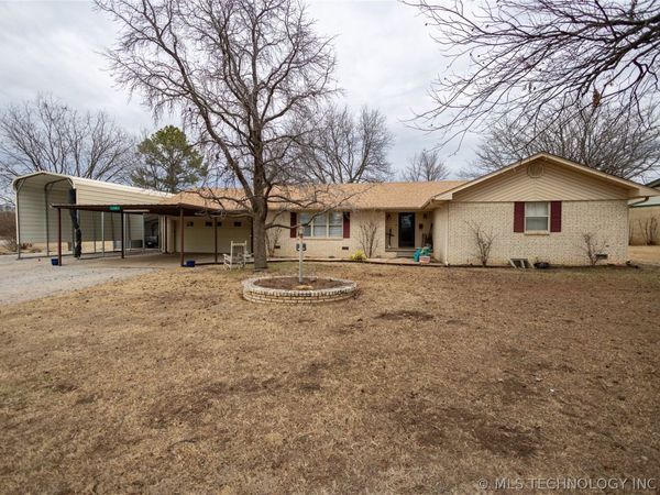 1701 Lakeview , Sulphur, OK 73086