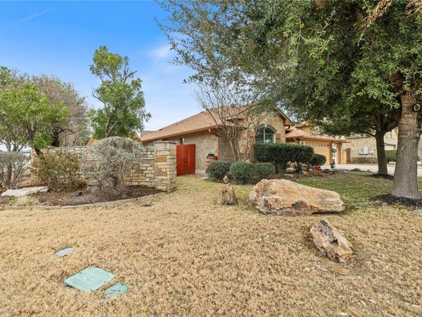 19500 Cheyenne Valley DR, Round Rock, TX 78664