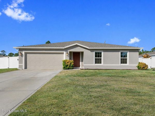 2926 Tishman Road SE, Palm Bay, FL 32909