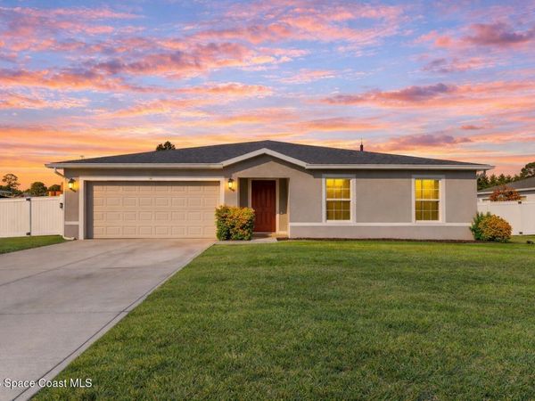 2926 Tishman Road SE , Palm Bay, FL 32909