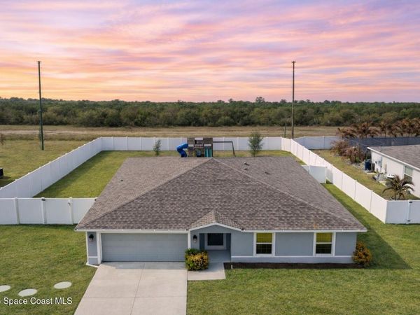 2926 Tishman Road SE, Palm Bay, FL 32909