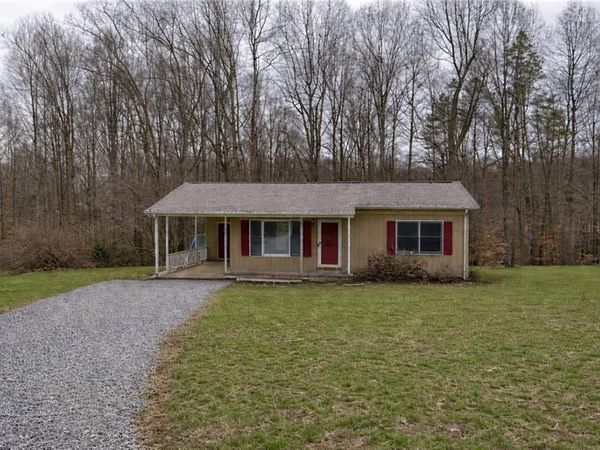 670 Blue Ridge Avenue, Elkin, NC 28621