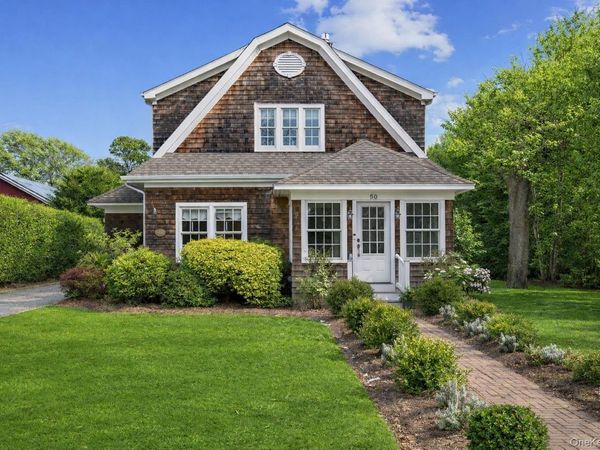 50 Lamb Avenue , Quogue, NY 11959