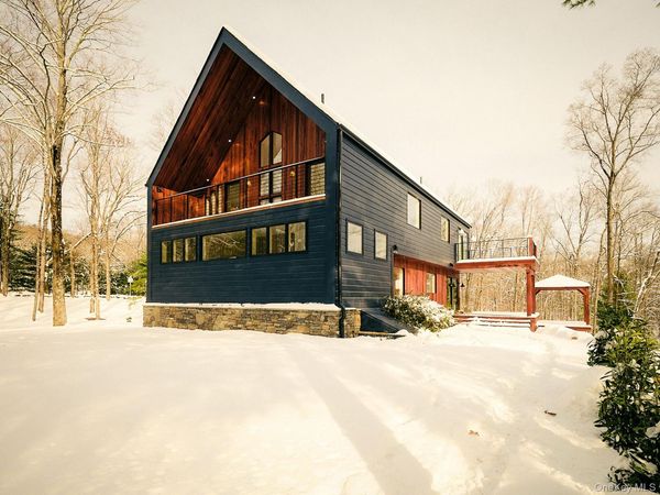 186 Vly Atwood Road, Stone Ridge, NY 12484